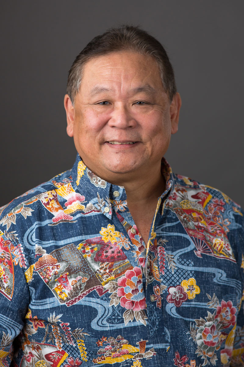 Harvard M. Sumida, CFP® - Certified Financial Planner in Kaneohe, Hawaii